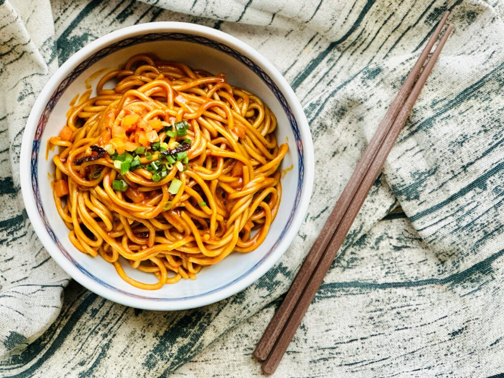 From Ancient Pots to Noodle 88