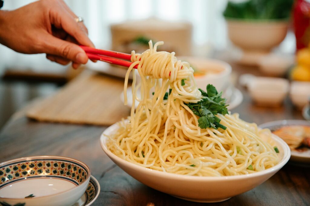 Cooking Noodles Like a Noodle 88 Pro