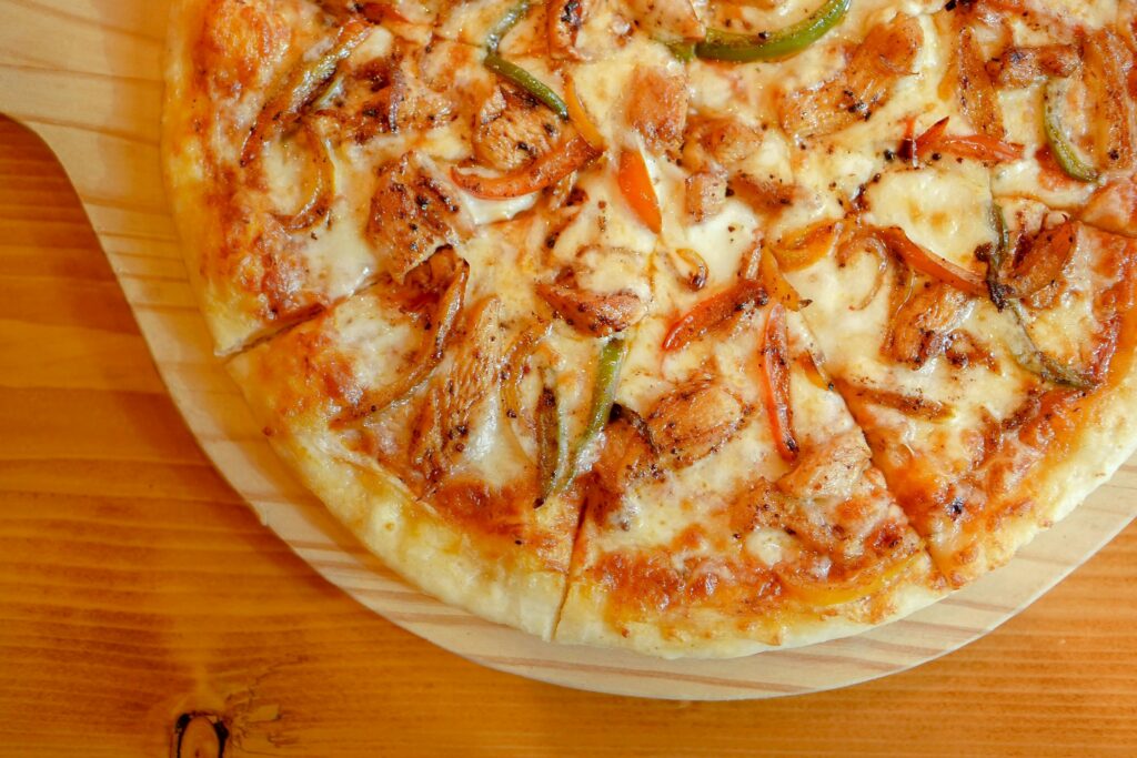 Pedro's Pizza Crust The Rock-Solid Foundation
