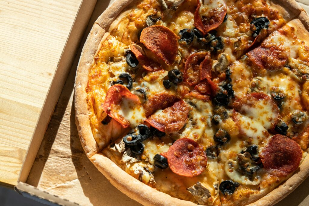 Building the Perfect Foundation Nailing the Primavera Pizza Crust