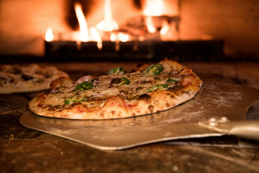 Finding Primavera Pizza Perfection Near You