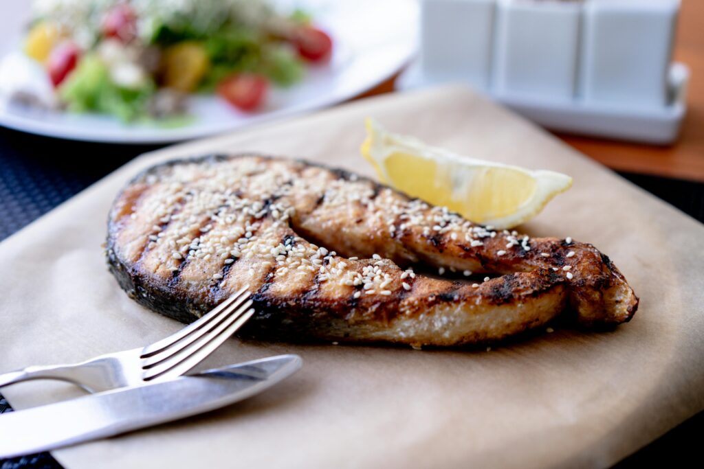 Bring Restaurant Magic to Your Dinner Table with Kama Salmon