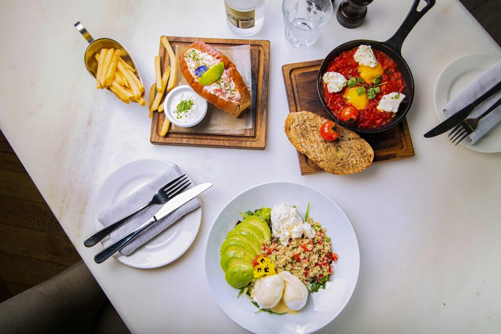 What Exactly IS a Picante Menu Anyway?