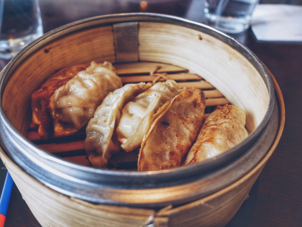 Turning First-Timers into One More Bite Dumpling House Regulars