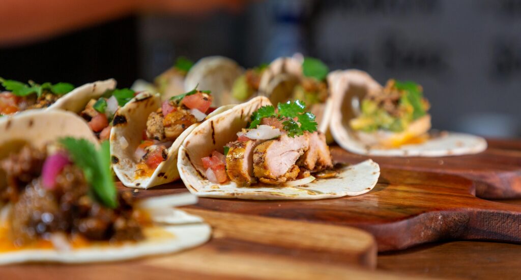The Flavor Fiesta Awaits