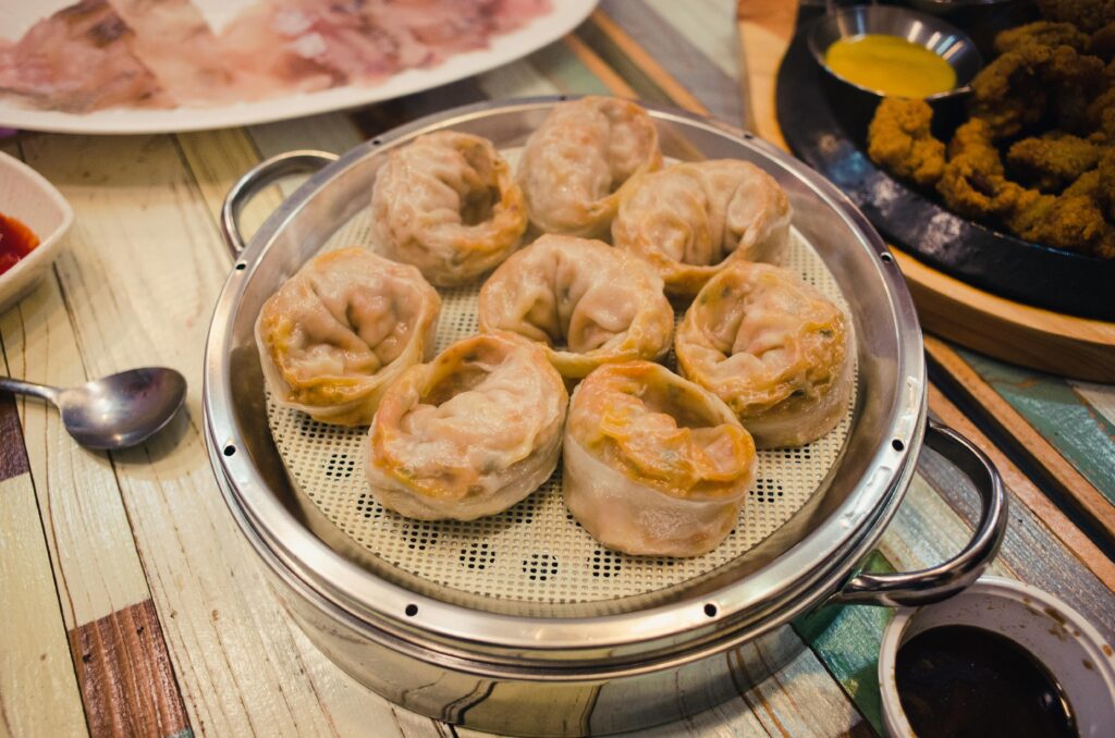 Staying on Top of the Dumpling Game