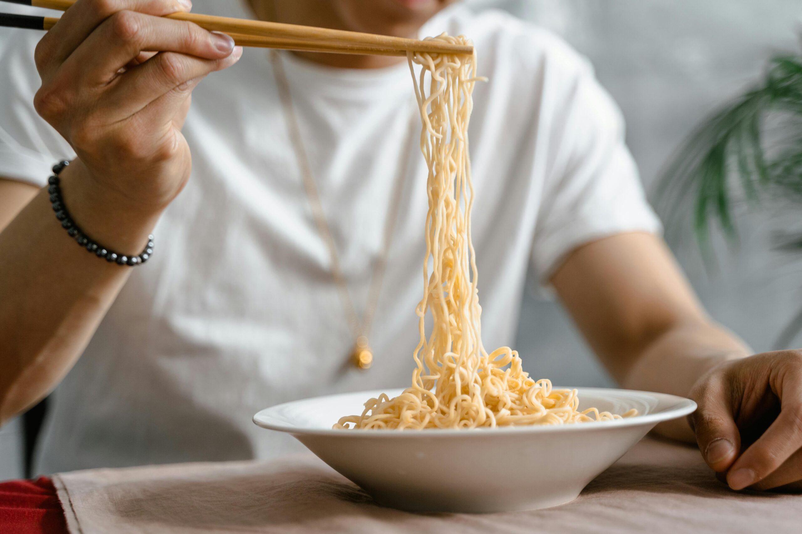Unwrap the Delicious World of Noodle 88