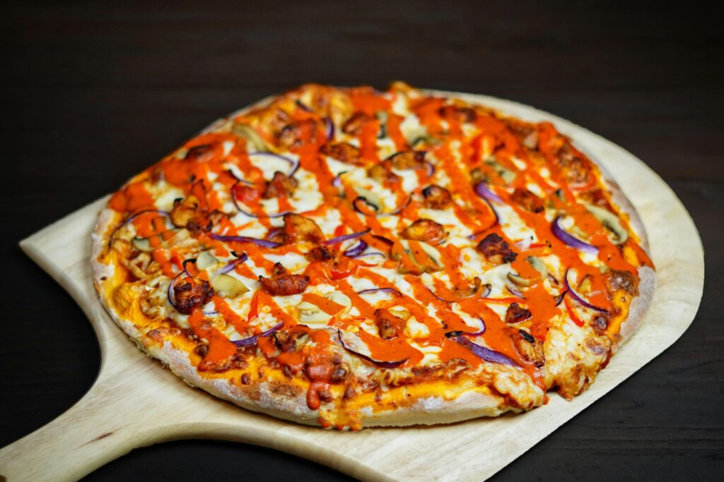 Wrapping Up the Pedro's Pizza Love Story