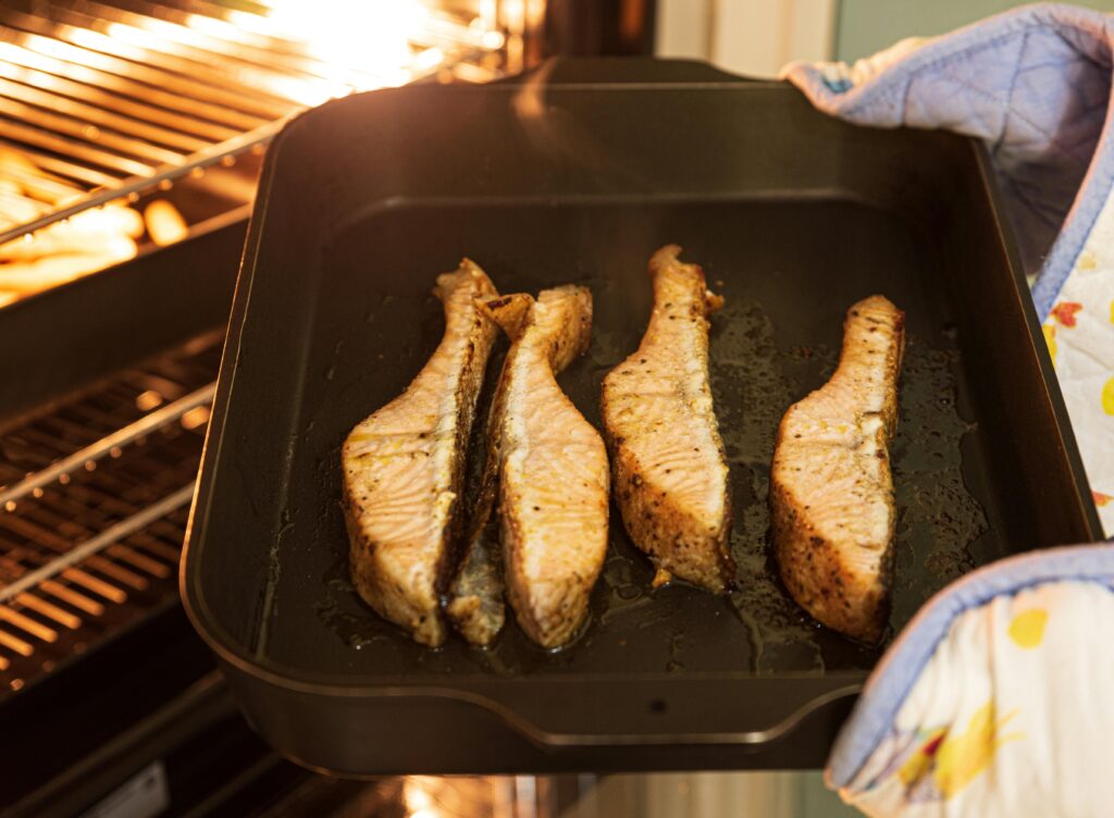 Why Kama Salmon Tastes So Incredibly Good