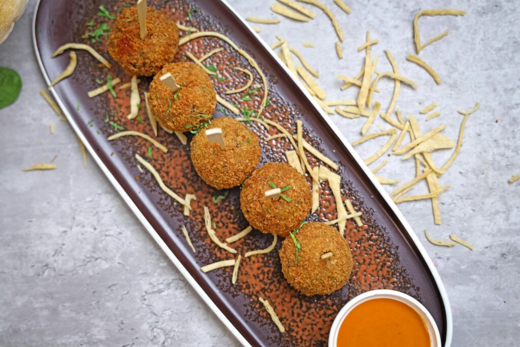 What in the World Are Bitterballen?