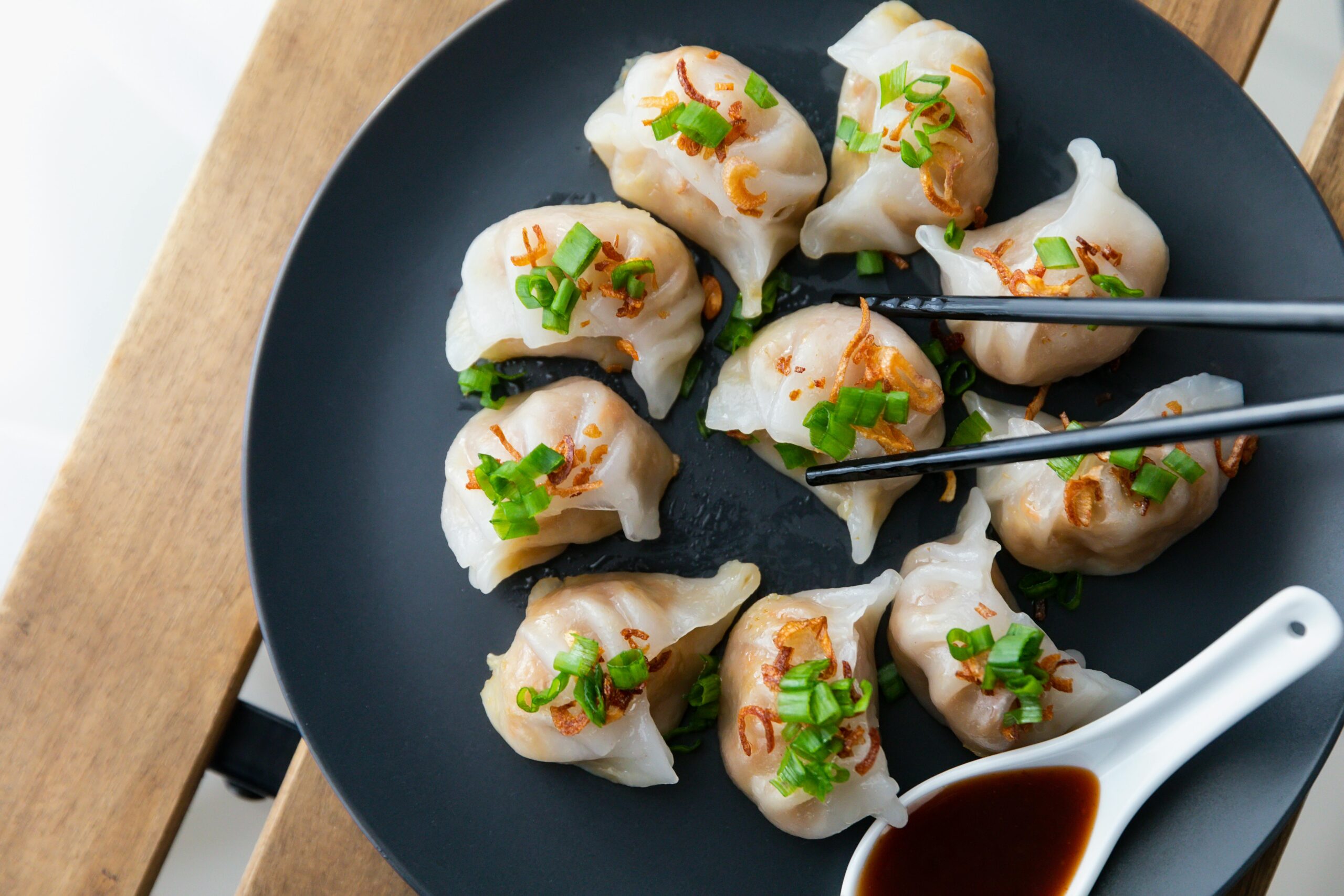 One More Bite Dumpling House Flavor and Finding Favorite Spot