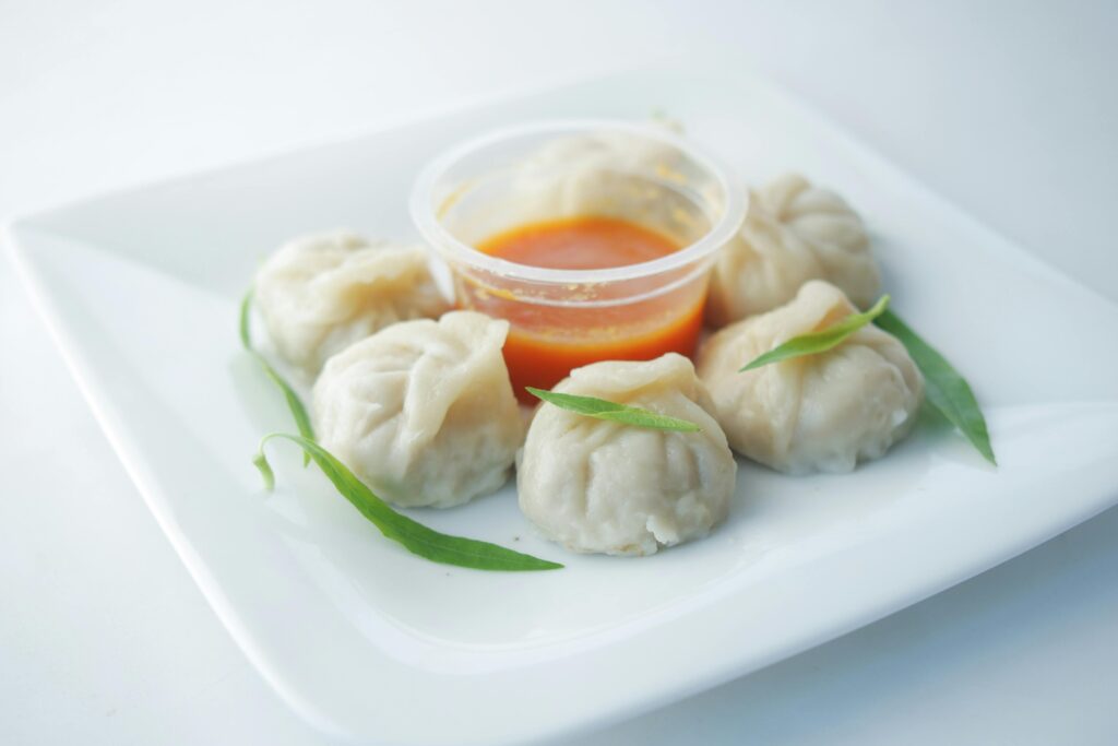Talking to Your Phone? One More Bite Dumpling House Listens