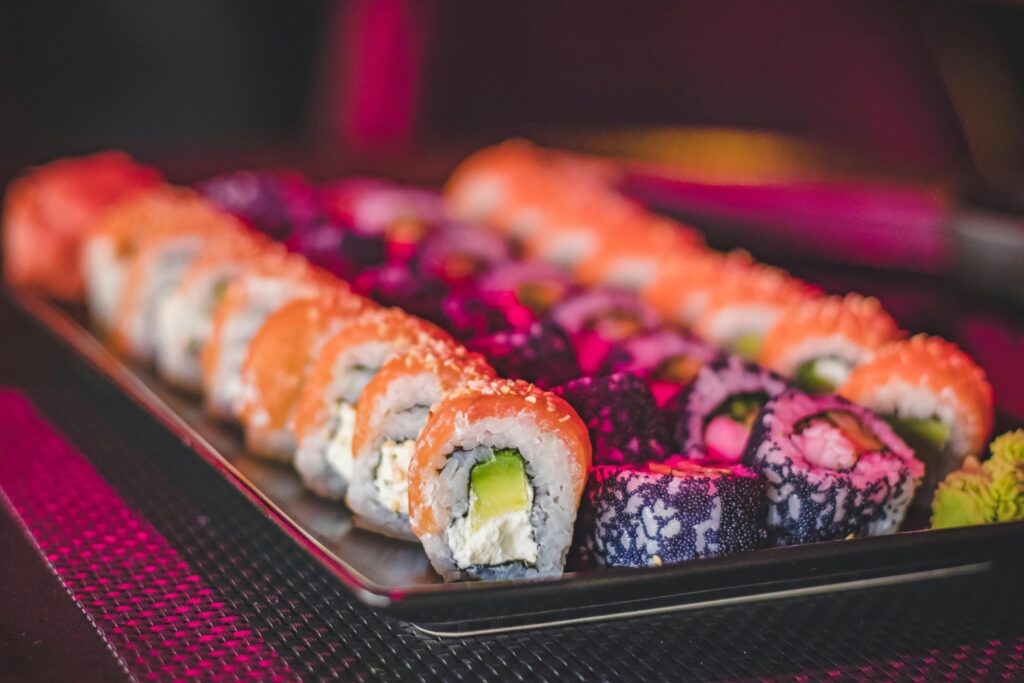 Why Regular Sushi Needs a Passover Makeover