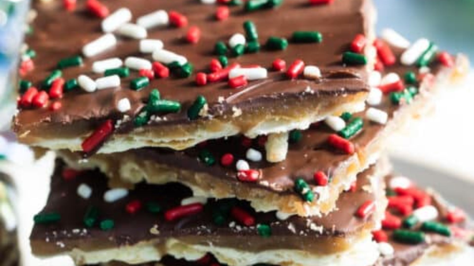 Historical Roots of Christmas Crack Recipe WW2