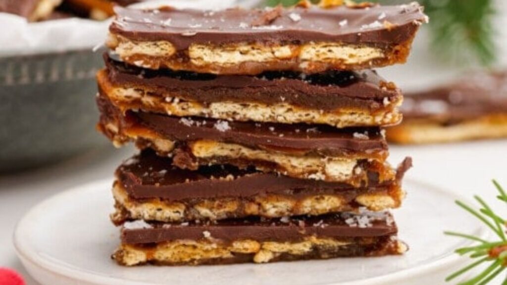 What Is the Christmas Crack Recipe?