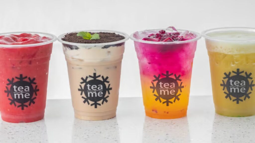 Getting to Know the Itea Drink Lineup