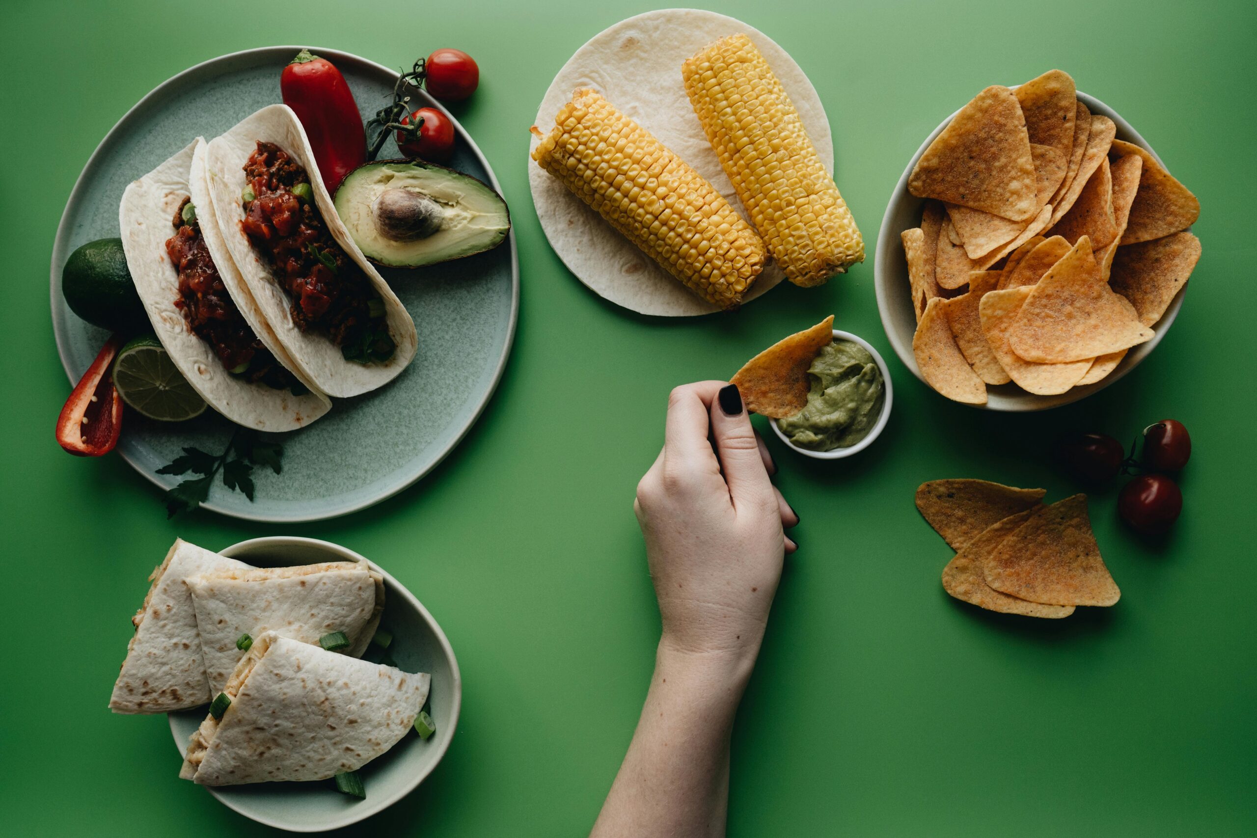 Discovering Diana Nachos Tortilla Chips Brand Website