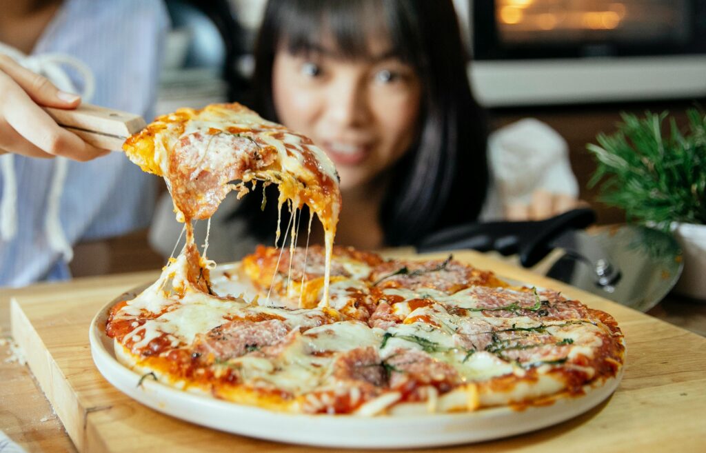 Celebrating Timeless, Delicious Community