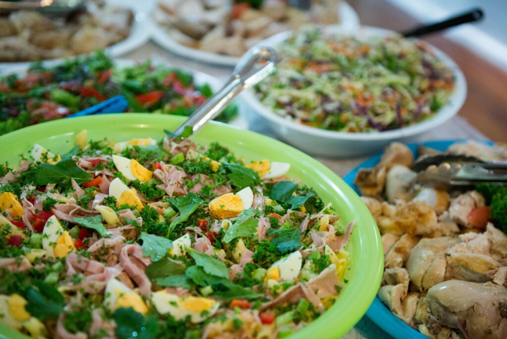 Ready, Set, Eat! Your Tasty Journey Begins