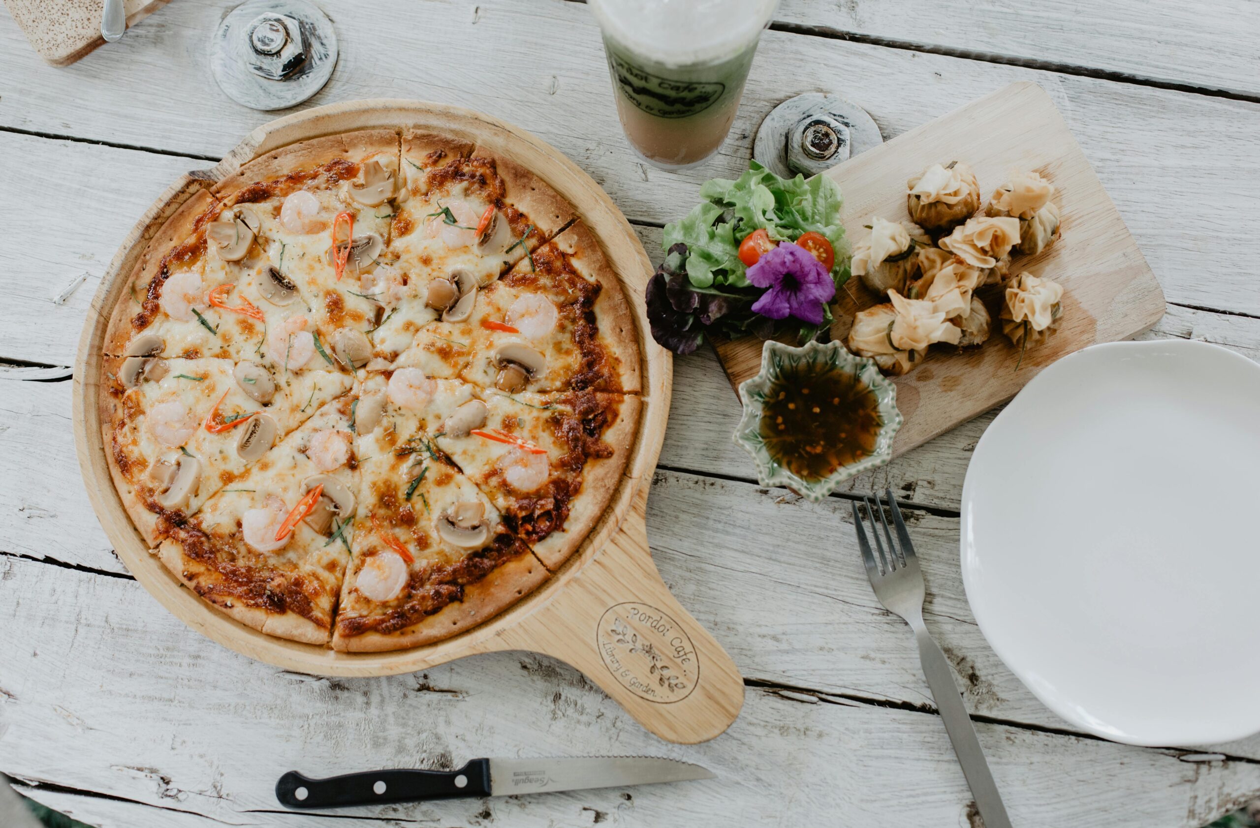 Allure of Italian Pizza & Subs Comfort Food You Crave