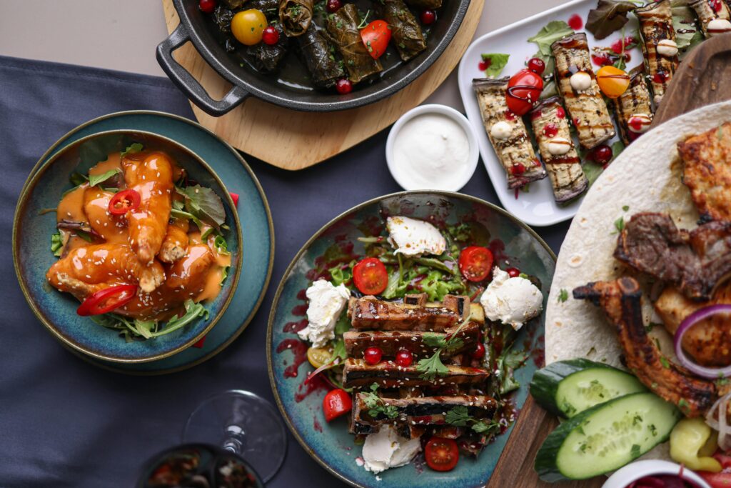 What Makes a Crab Menu Shine?