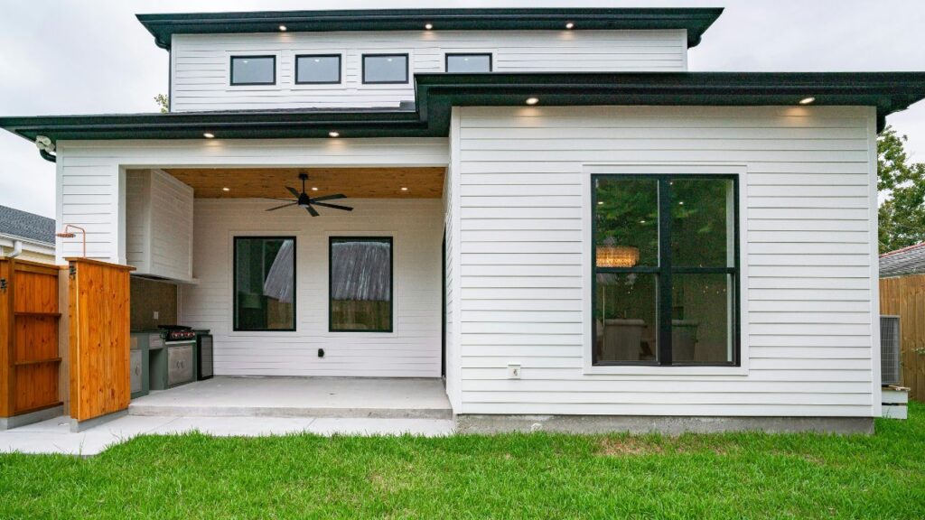 Maintaining Your Outdoor Kitchen Frame