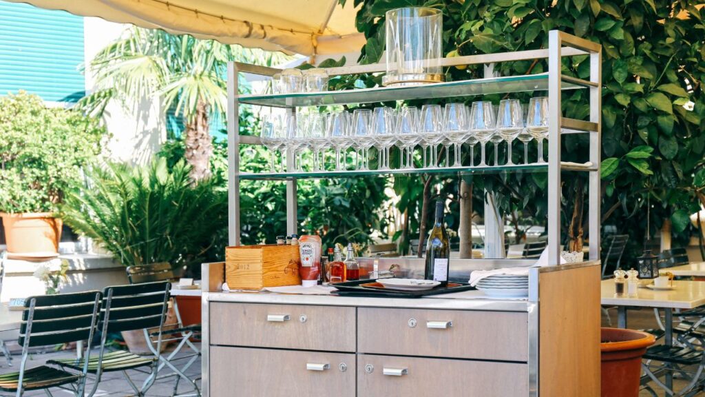 Cost Considerations for Outdoor Kitchen Frames